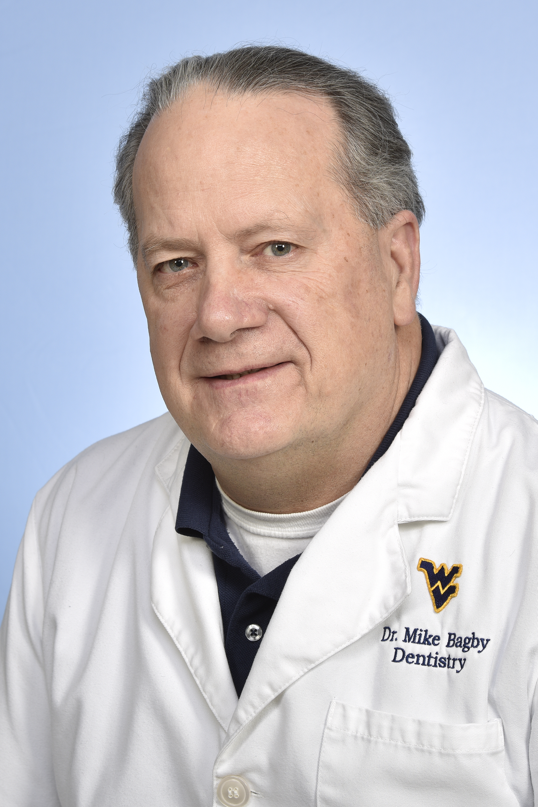Dr. Mike Bagby was selected as the Mountaineer curiosity value coin recipient.